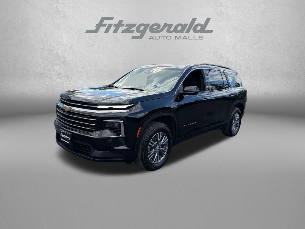 2025 Chevrolet Traverse LT 2LT