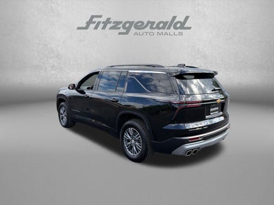 2025 Chevrolet Traverse LT 2LT