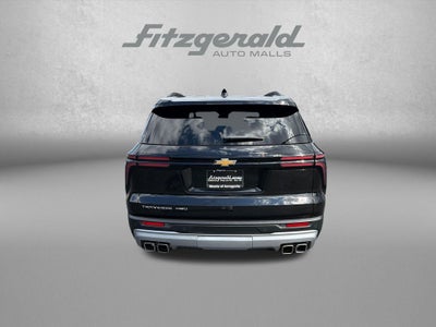 2025 Chevrolet Traverse LT 2LT
