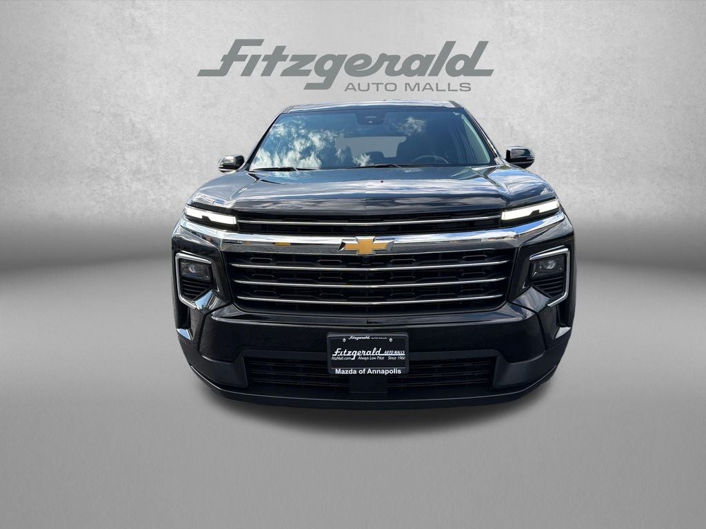 2025 Chevrolet Traverse LT 2LT