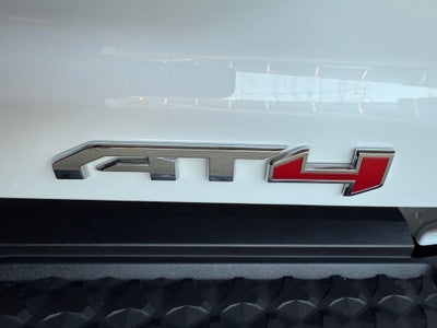 2023 GMC Canyon AT4