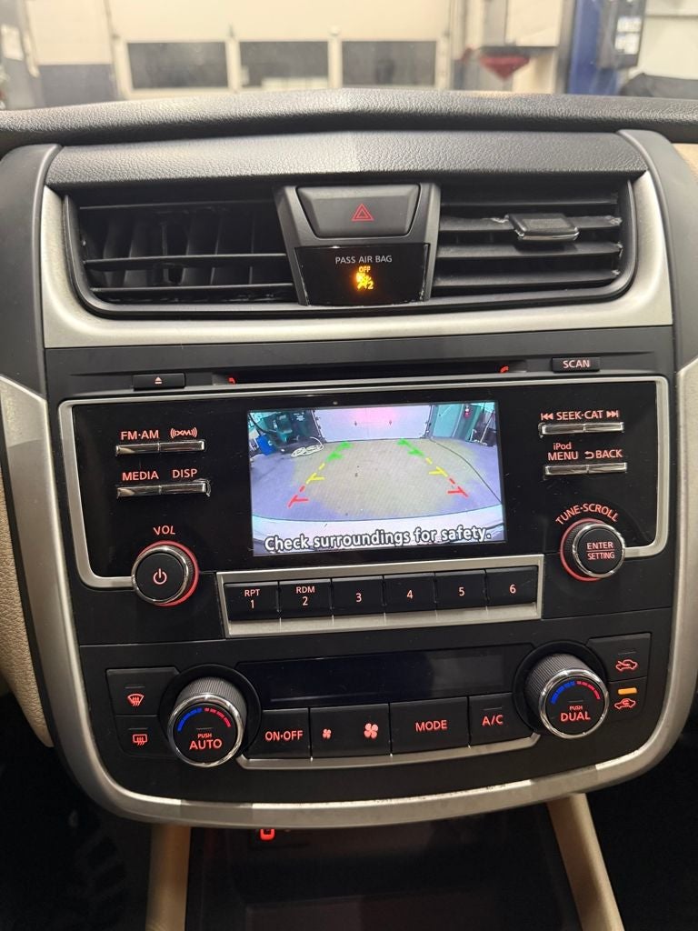 2017 Nissan Altima 2.5 SL