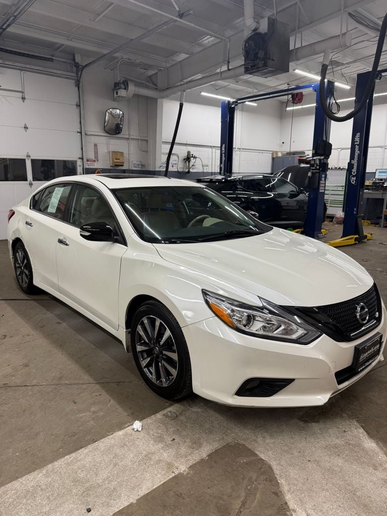 2017 Nissan Altima 2.5 SL