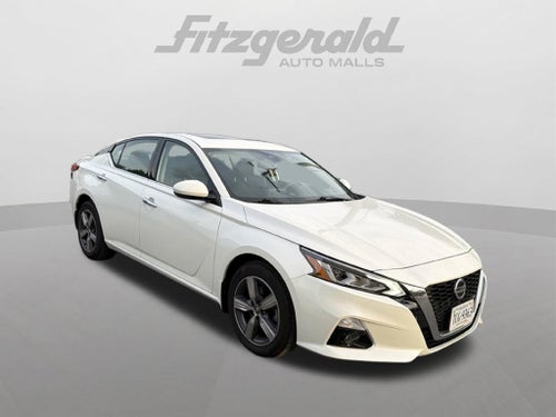 2020 Nissan Altima 2.5 SV