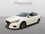 2020 Nissan Altima 2.5 SV