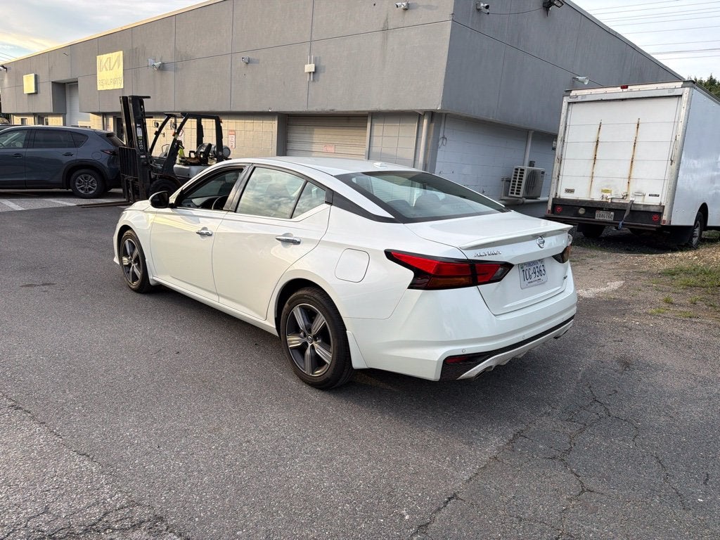 2020 Nissan Altima 2.5 SV