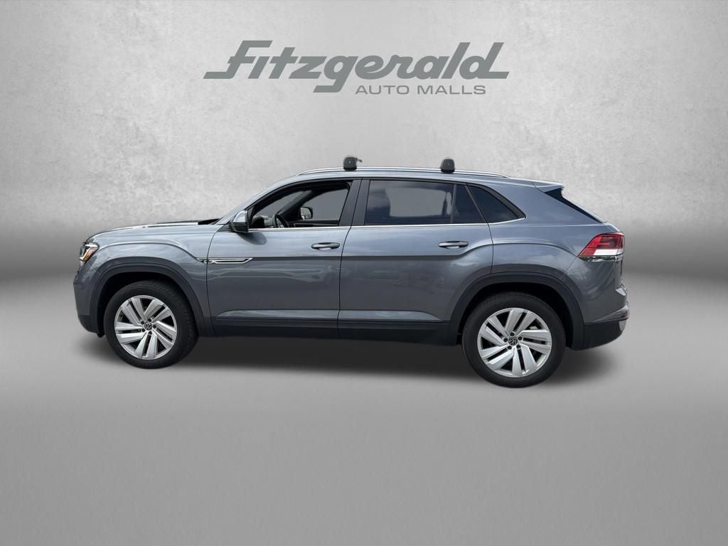 2023 Volkswagen Atlas Cross Sport 3.6L V6 SE w/Technology