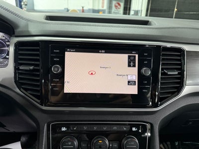 2019 Volkswagen Atlas SEL 4Motion