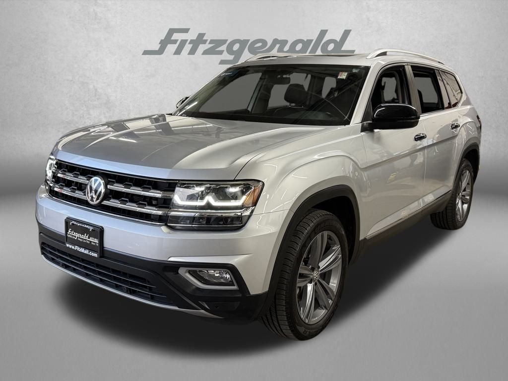 2019 Volkswagen Atlas SEL 4Motion