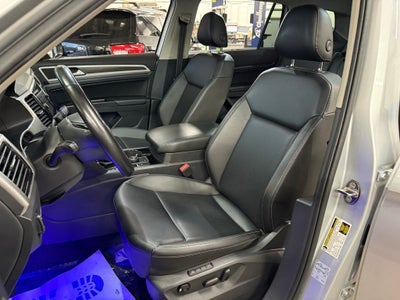 2019 Volkswagen Atlas SEL 4Motion