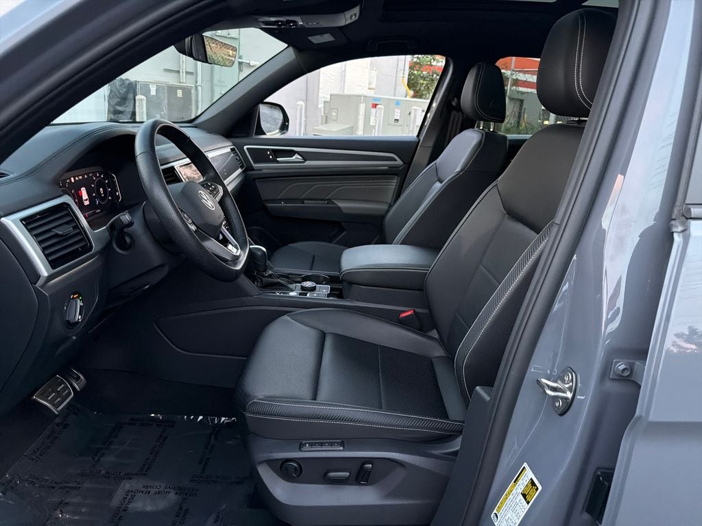 2023 Volkswagen Atlas Cross Sport 3.6L V6 SEL