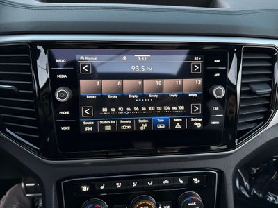 2023 Volkswagen Atlas Cross Sport 3.6L V6 SEL