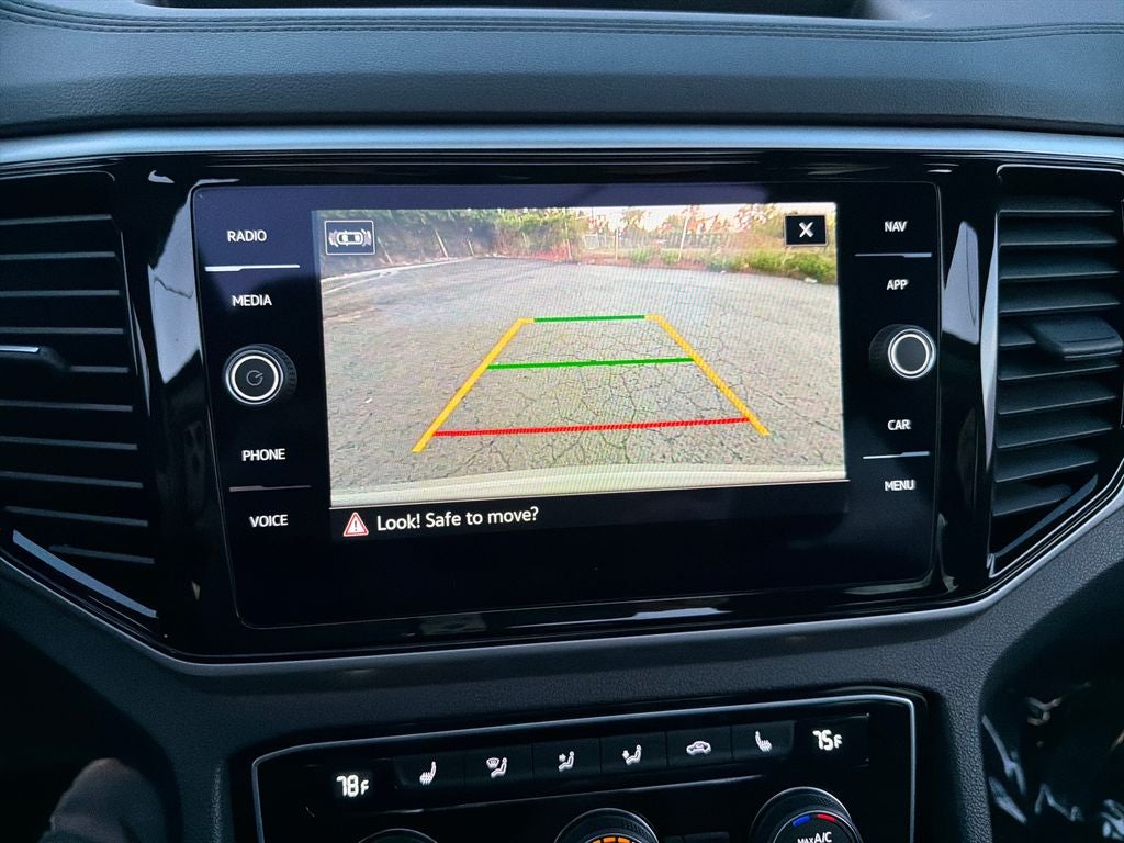 2023 Volkswagen Atlas Cross Sport 3.6L V6 SEL