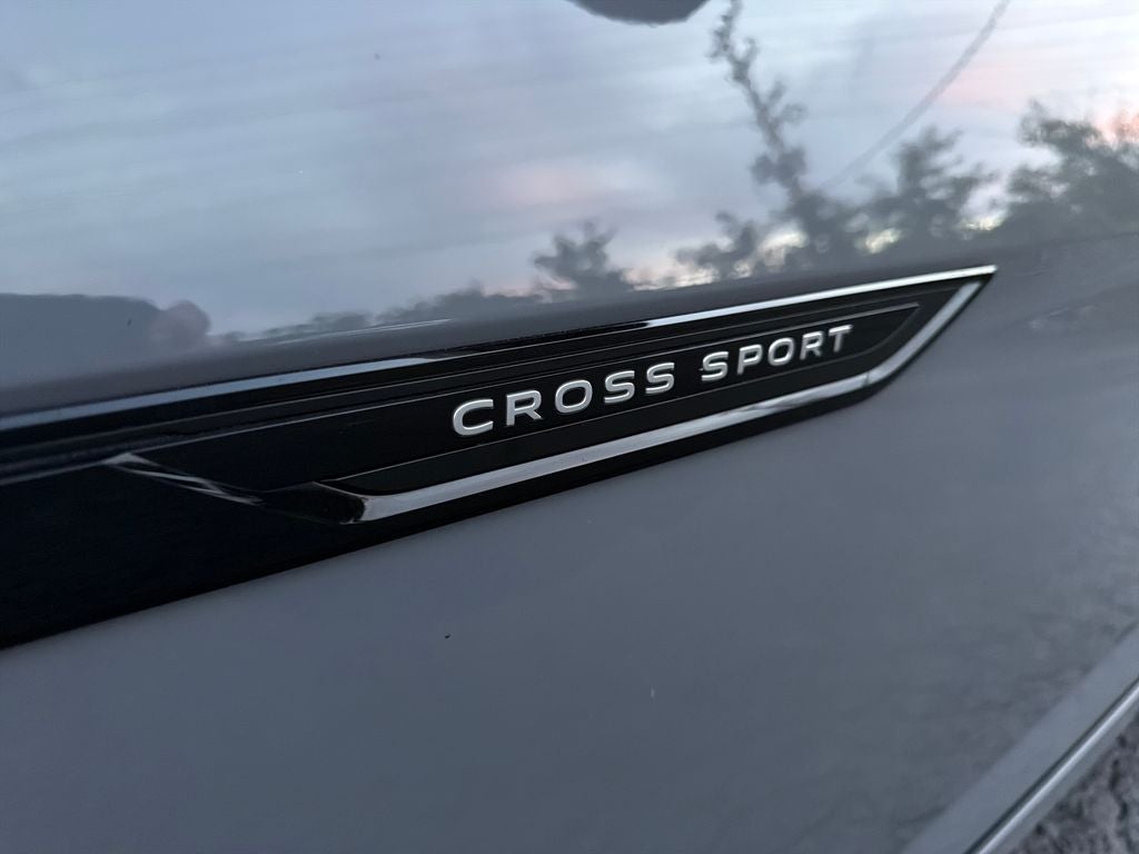 2023 Volkswagen Atlas Cross Sport 3.6L V6 SEL