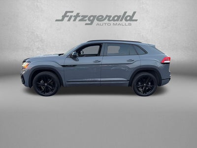 2023 Volkswagen Atlas Cross Sport 3.6L V6 SEL