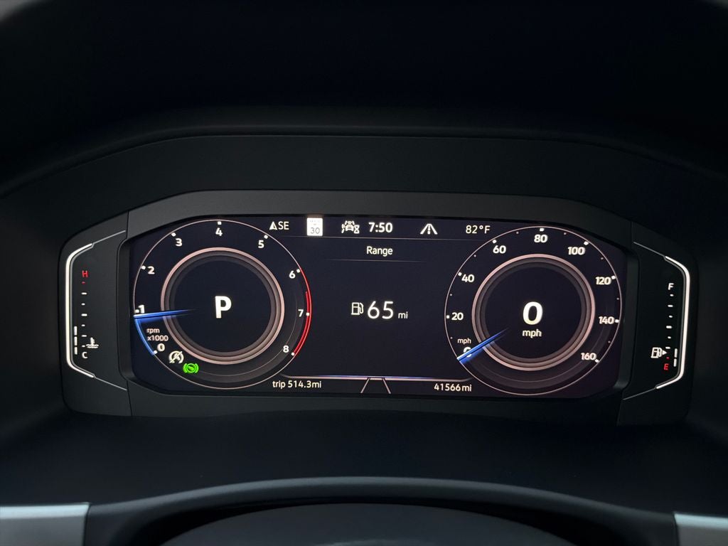 2023 Volkswagen Atlas Cross Sport 3.6L V6 SEL