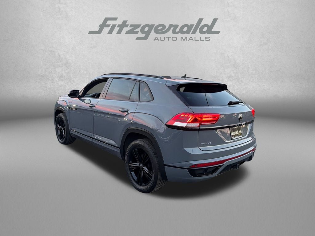 2023 Volkswagen Atlas Cross Sport 3.6L V6 SEL