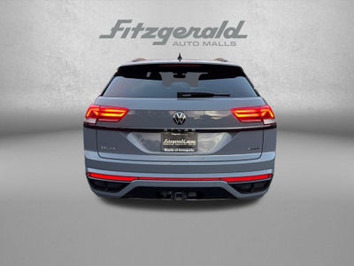 2023 Volkswagen Atlas Cross Sport 3.6L V6 SEL