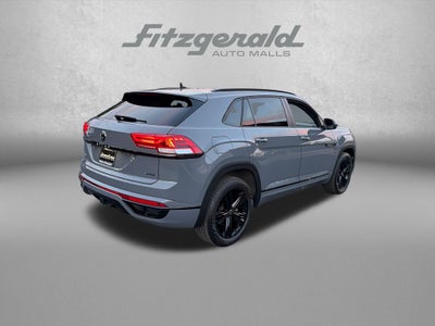 2023 Volkswagen Atlas Cross Sport 3.6L V6 SEL