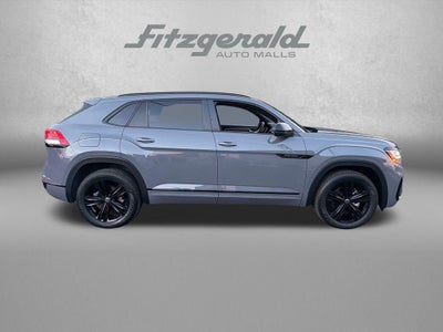 2023 Volkswagen Atlas Cross Sport 3.6L V6 SEL