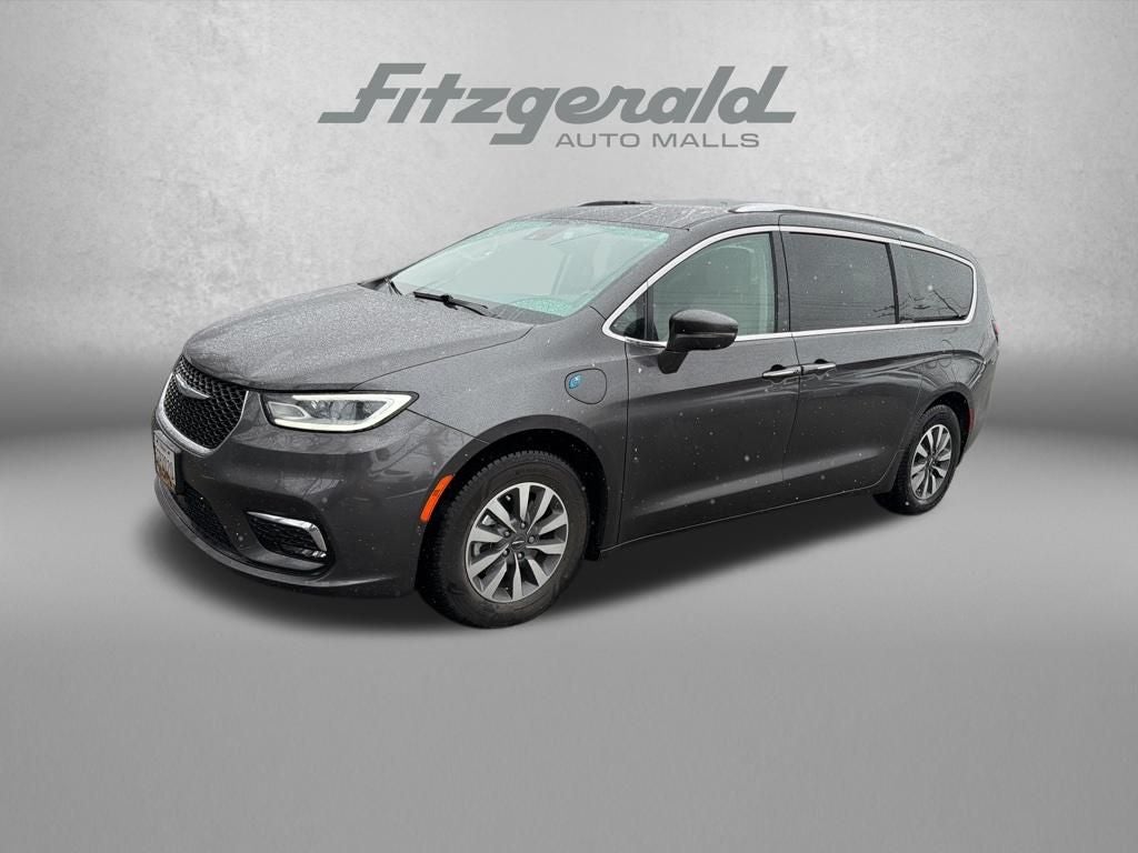 2021 Chrysler Pacifica Hybrid Touring L