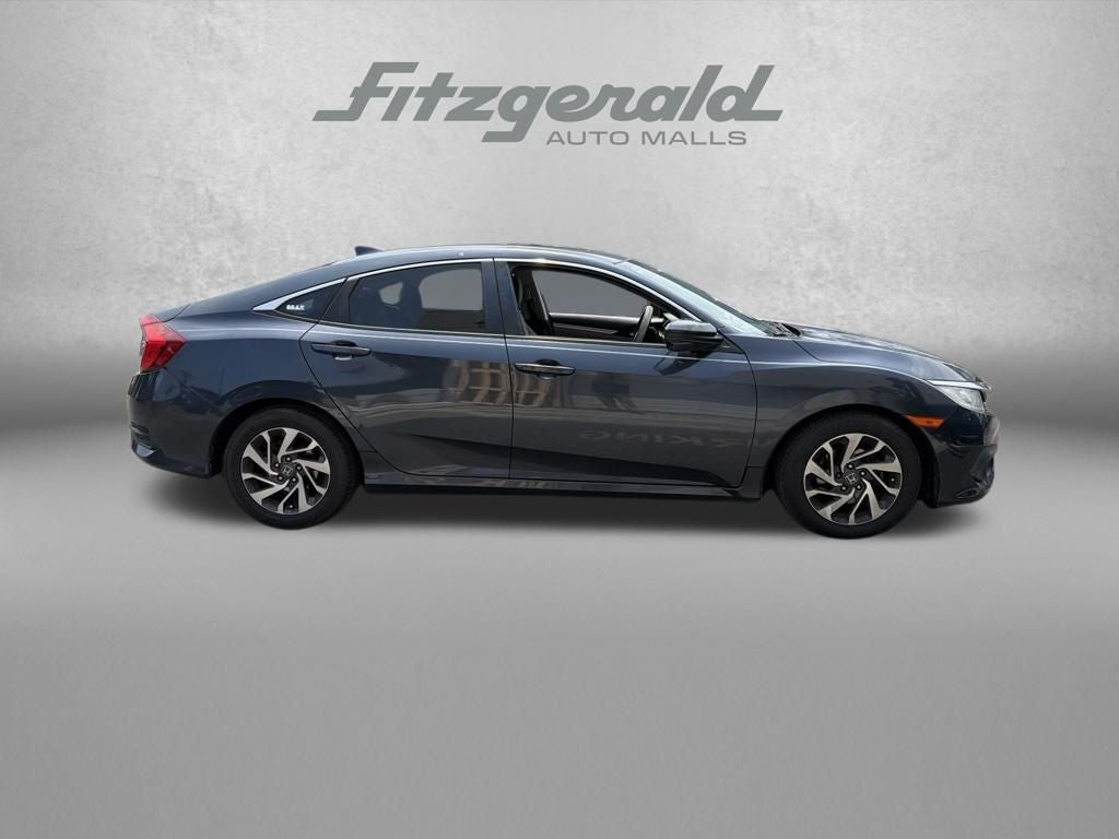2017 Honda Civic EX w/Honda Sensing