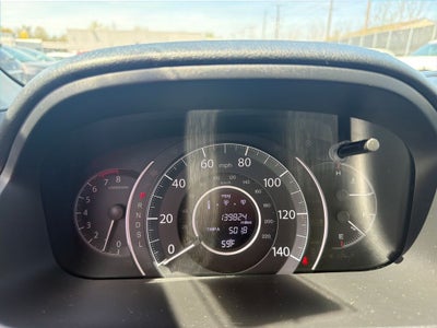 2015 Honda CR-V EX-L