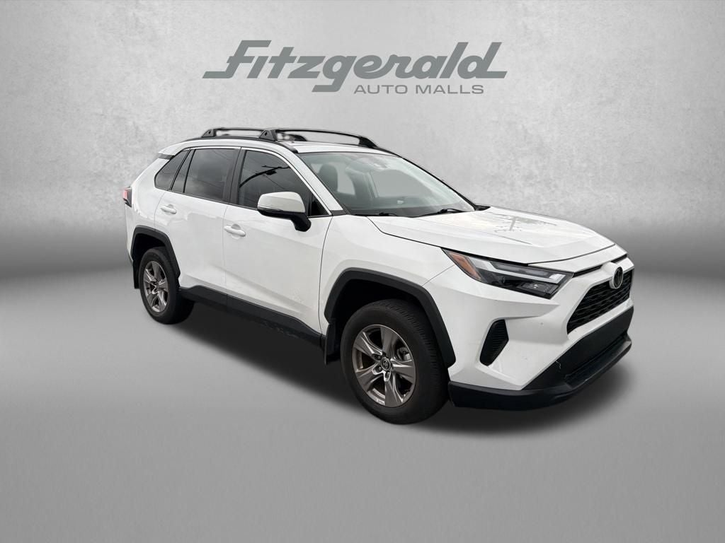 2024 Toyota RAV4 XLE