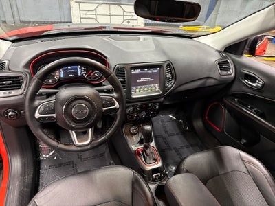 2020 Jeep Compass Trailhawk