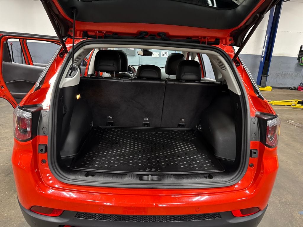 2020 Jeep Compass Trailhawk