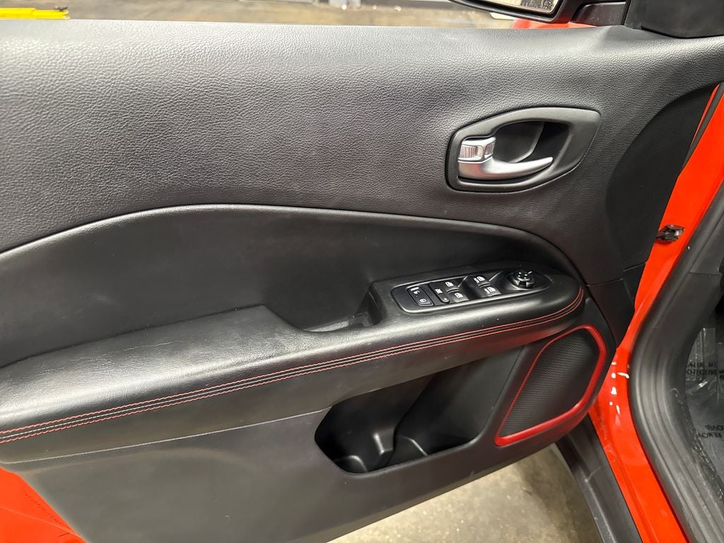 2020 Jeep Compass Trailhawk