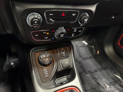 2020 Jeep Compass Trailhawk