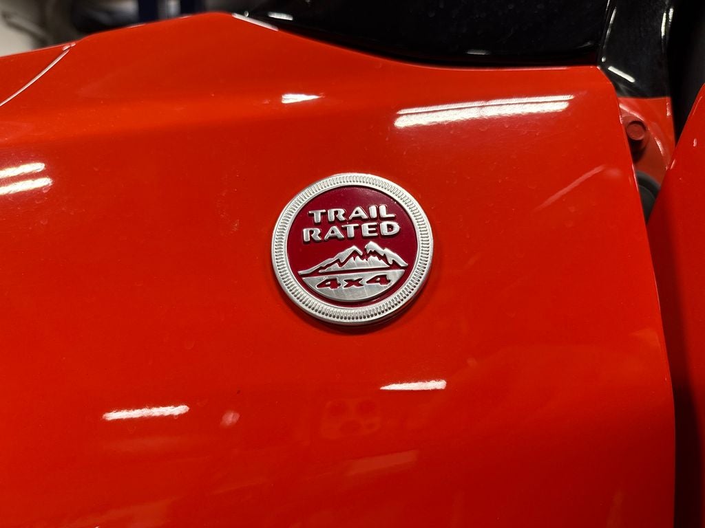 2020 Jeep Compass Trailhawk
