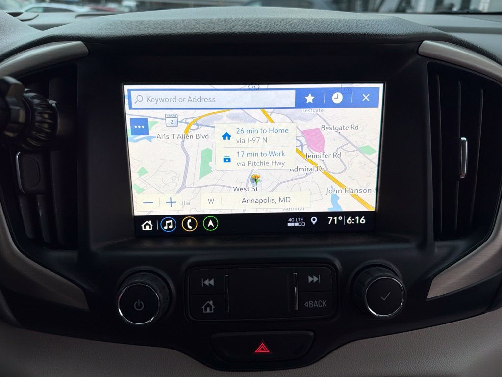 2019 GMC Terrain Denali