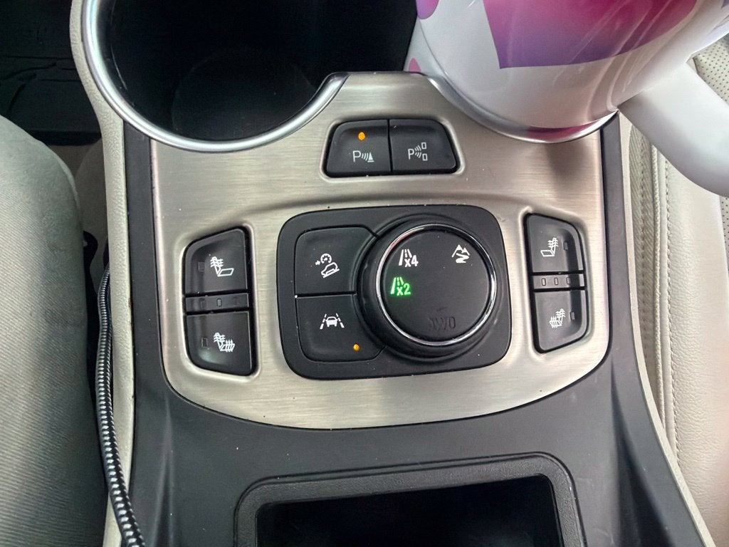 2019 GMC Terrain Denali