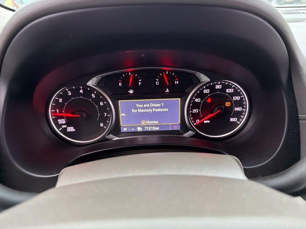 2019 GMC Terrain Denali