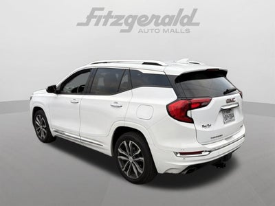 2019 GMC Terrain Denali