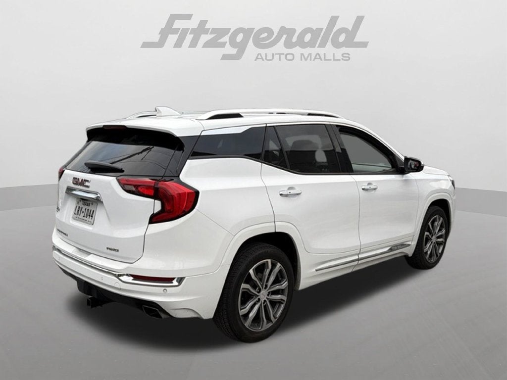 2019 GMC Terrain Denali