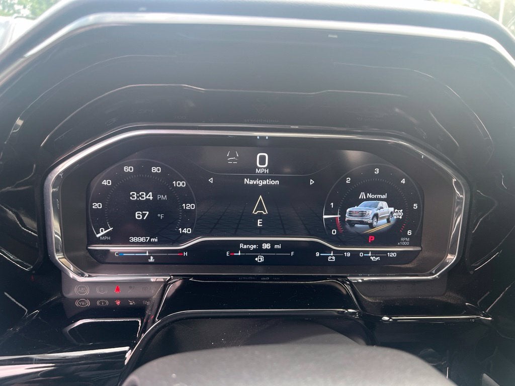 2023 GMC Sierra 1500 SLT