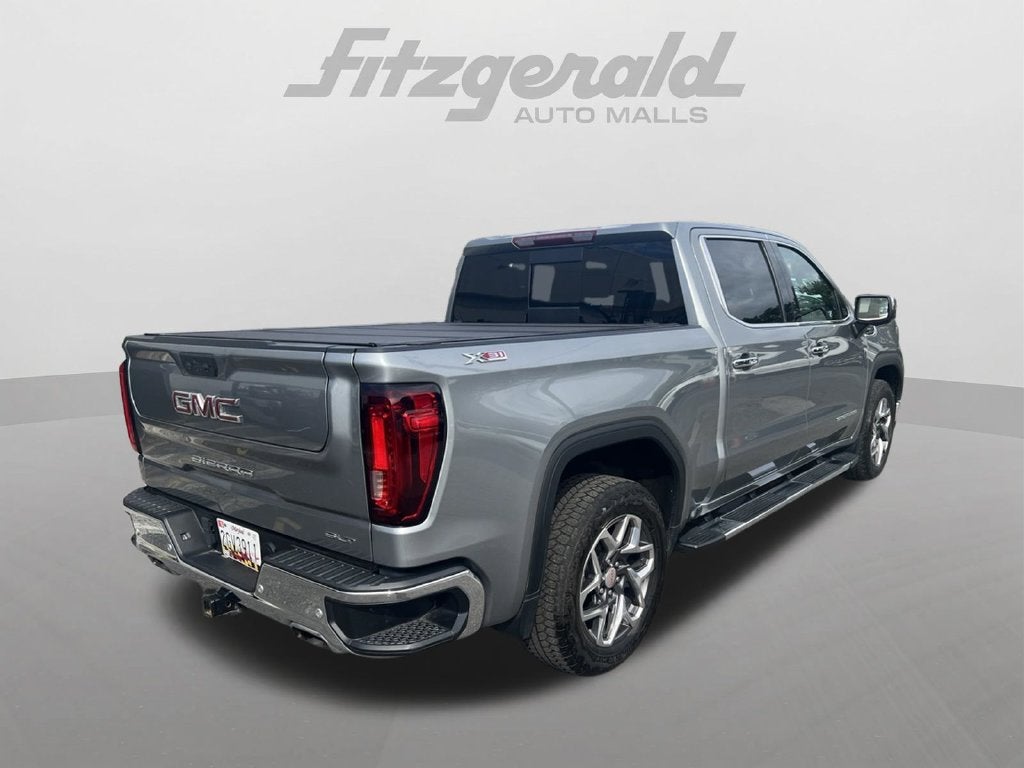 2023 GMC Sierra 1500 SLT