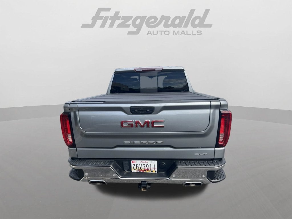 2023 GMC Sierra 1500 SLT