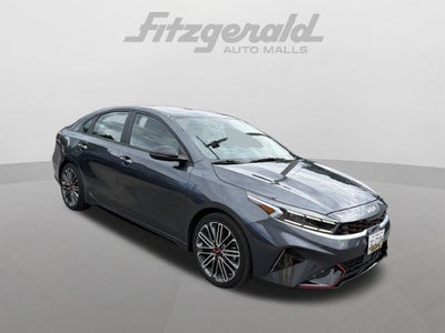 2024 Kia Forte GT