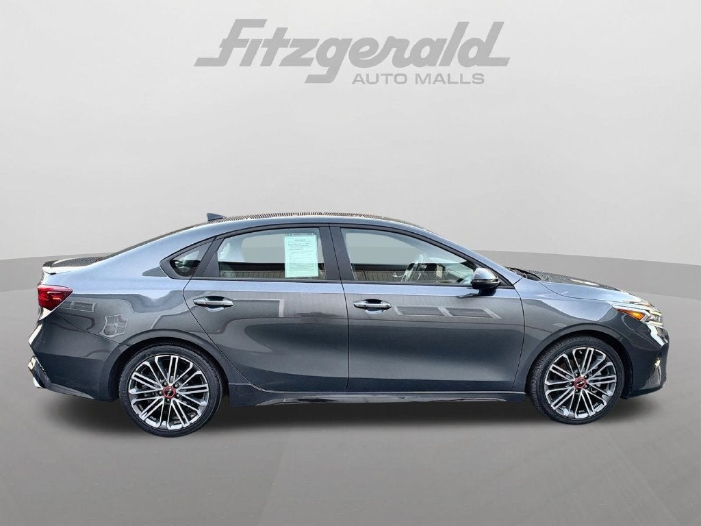 2024 Kia Forte GT