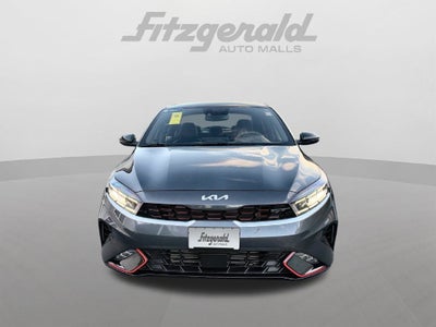 2024 Kia Forte GT