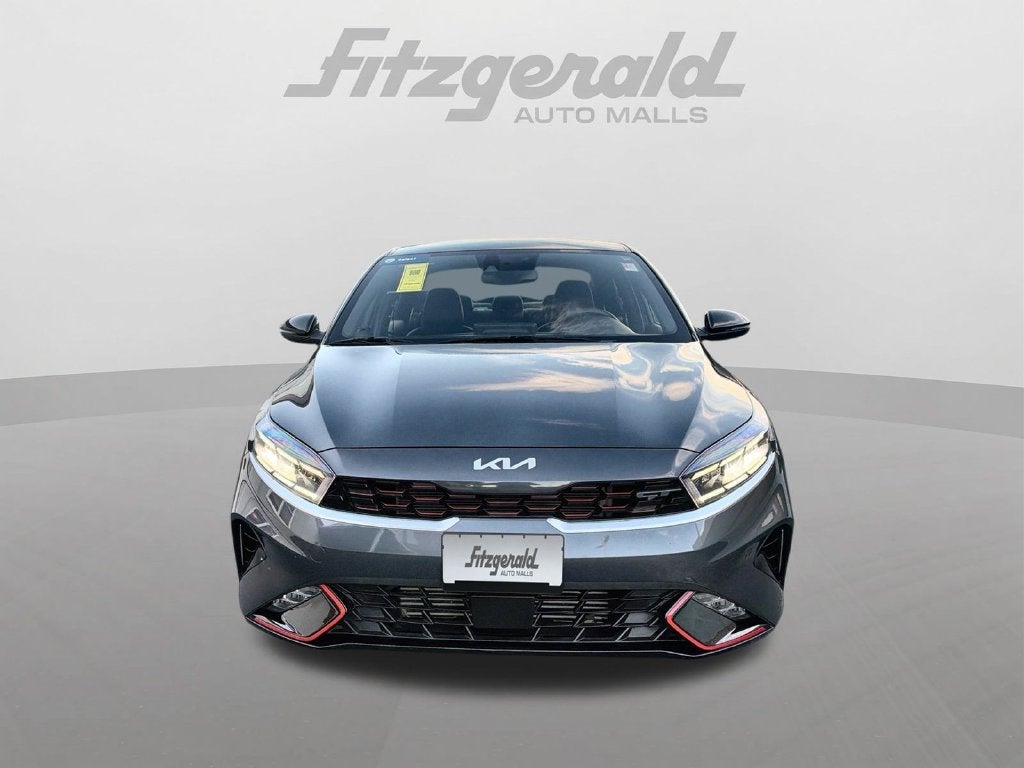 2024 Kia Forte GT