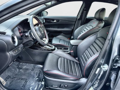 2024 Kia Forte GT
