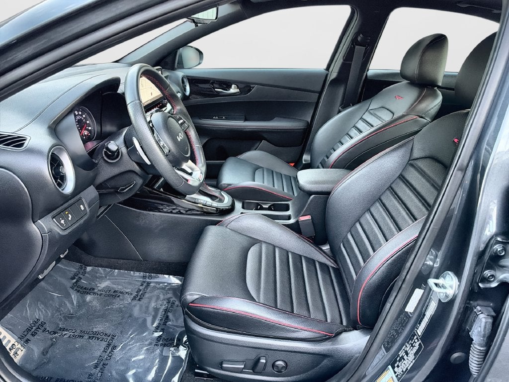 2024 Kia Forte GT