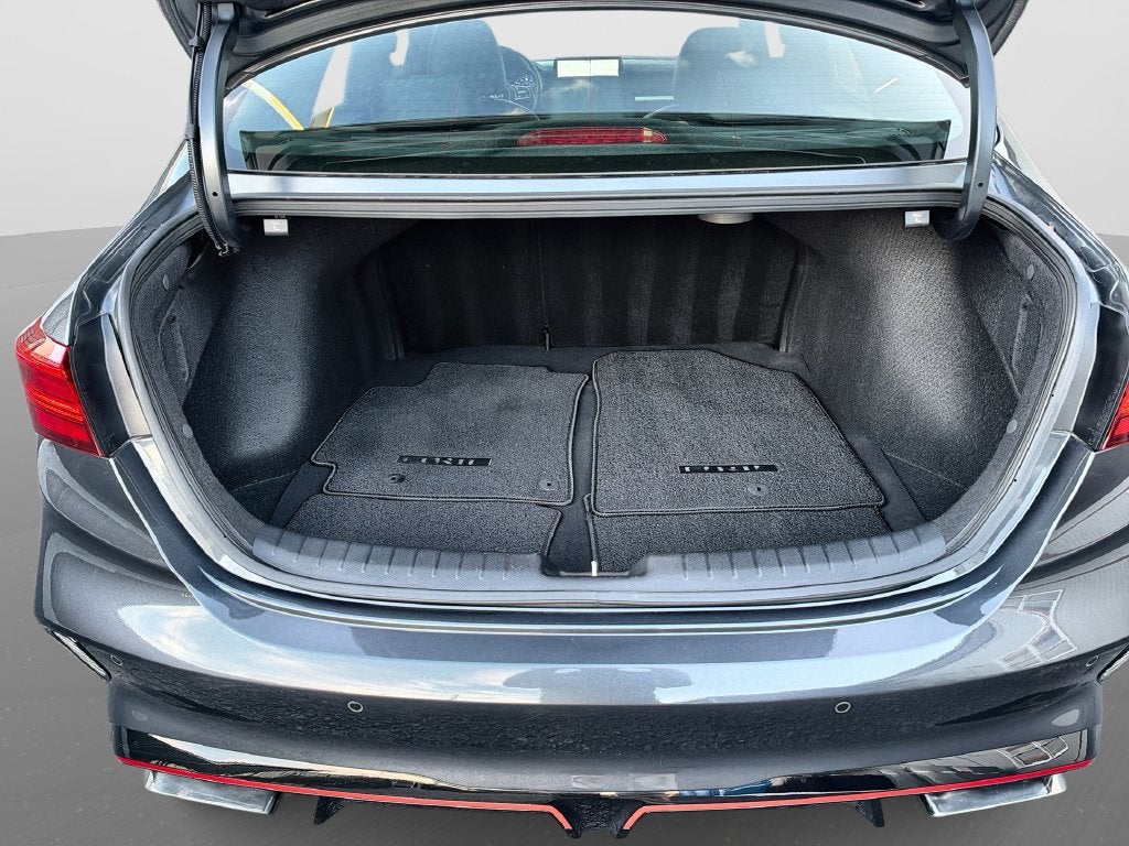 2024 Kia Forte GT