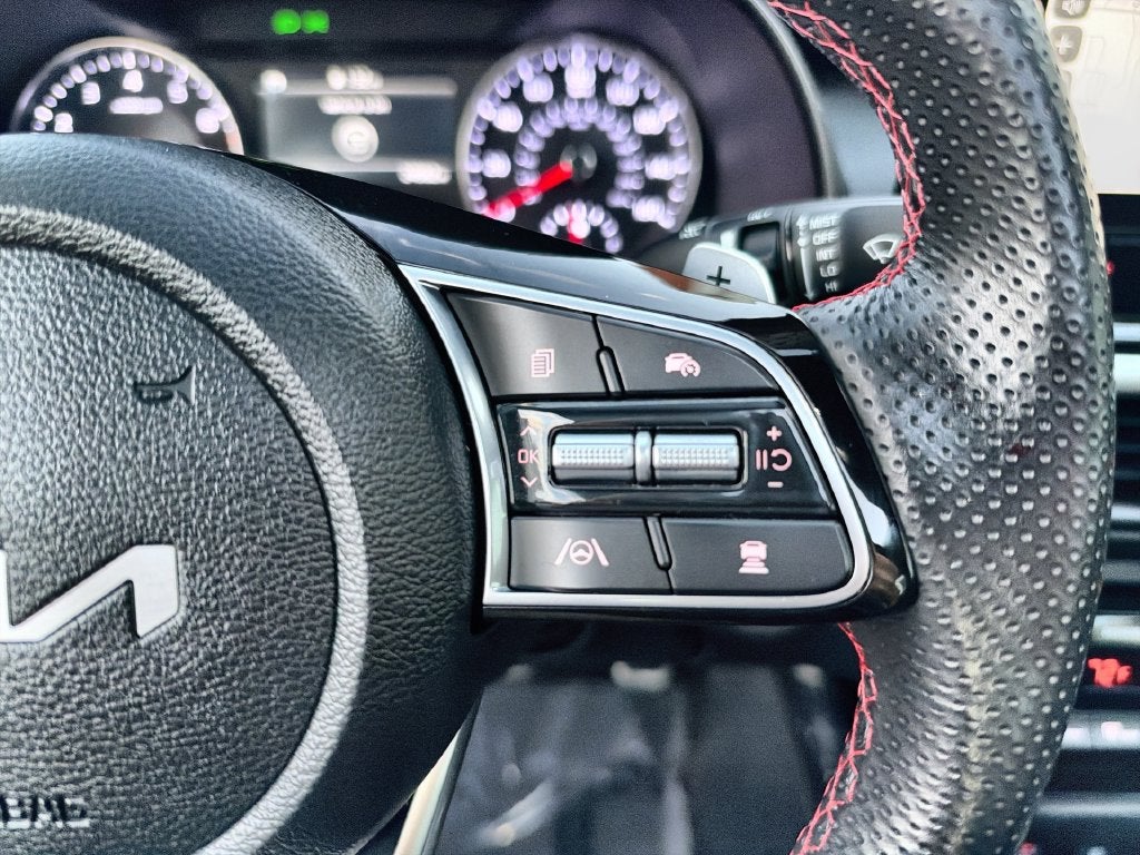 2024 Kia Forte GT