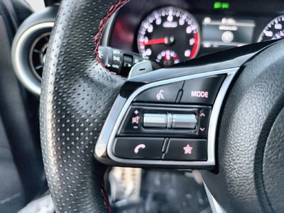 2024 Kia Forte GT